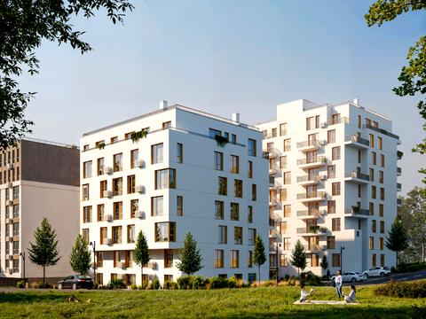квартира за адресою Кільцева вул., (Будинок 1)