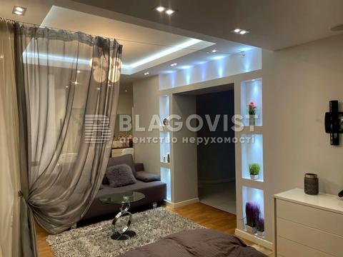 квартира за адресою Дніпровська набережна вул., 1-А