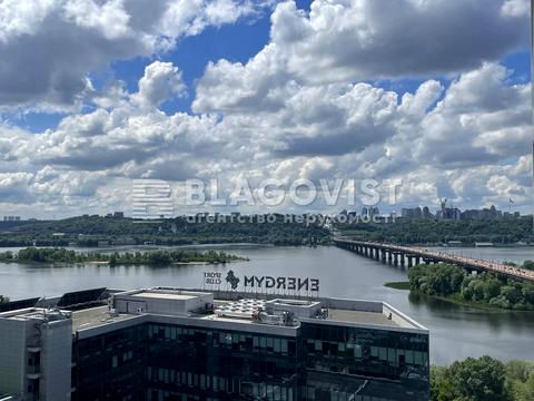 квартира за адресою Дніпровська набережна вул., 1-А