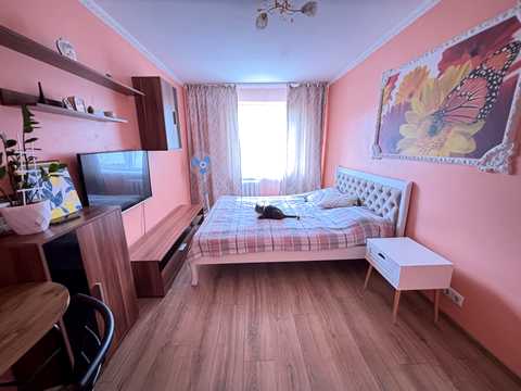 квартира за адресою Вагонна вул., 20