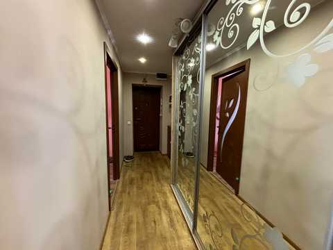 квартира за адресою Вагонна вул., 20