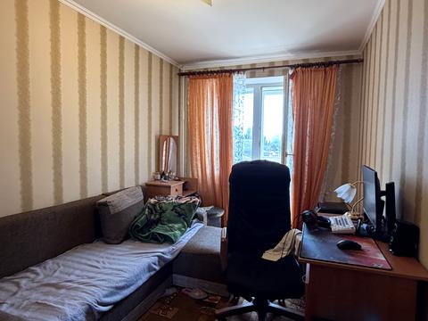 квартира по адресу Героев Пограничников ул., 4