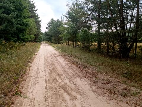 участок по адресу Центральна
