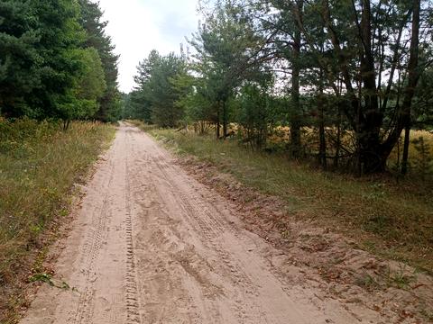 участок по адресу Центральна