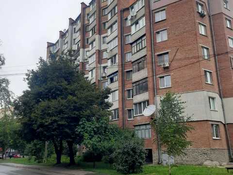 квартира за адресою Хмельницький, Свободи вул., 3