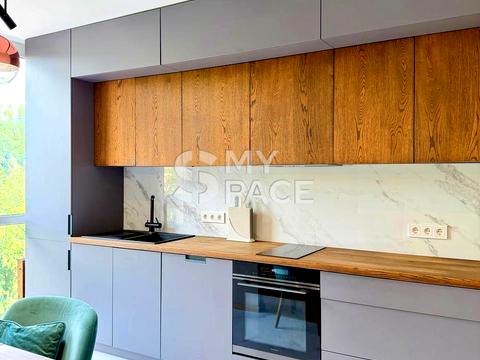 квартира по адресу Салютная ул., 2к2