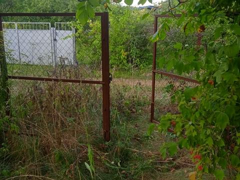 участок по адресу 