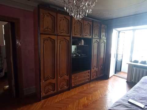 квартира по адресу Верховной Рады бульв., 31