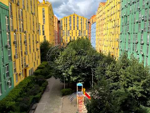 квартира по адресу Регенераторная ул., 4 к7