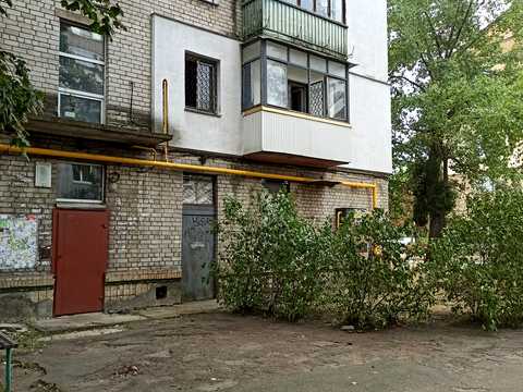 квартира по адресу Верховной Рады бульв., 31