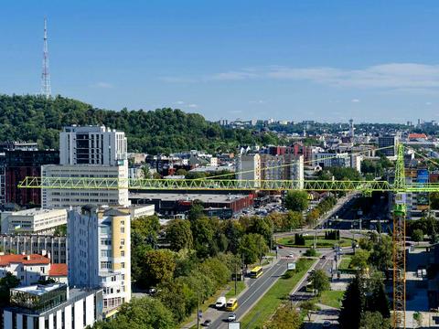 квартира по адресу Черновола просп. (700-летия Львова), 77