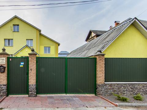 дом по адресу Солом'янська, 74