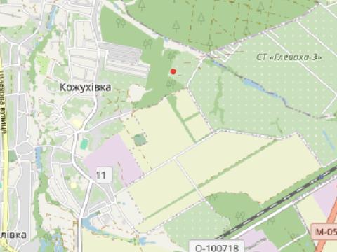 участок по адресу 