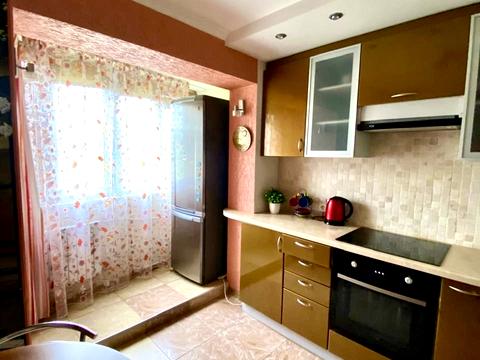 квартира за адресою Героїв Дніпра вул., 38-Е