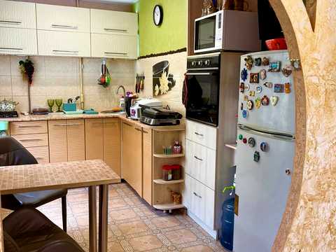 квартира по адресу Березинская ул., 33