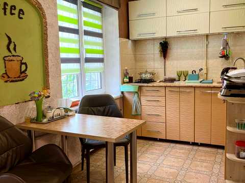 квартира по адресу Березинская ул., 33