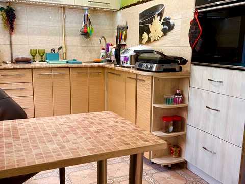квартира по адресу Березинская ул., 33