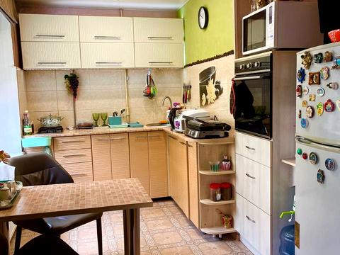 квартира по адресу Березинская ул., 33