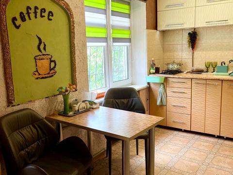 квартира по адресу Березинская ул., 33
