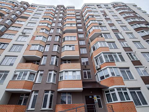 квартира по адресу Троллейбусная ул., 3-А