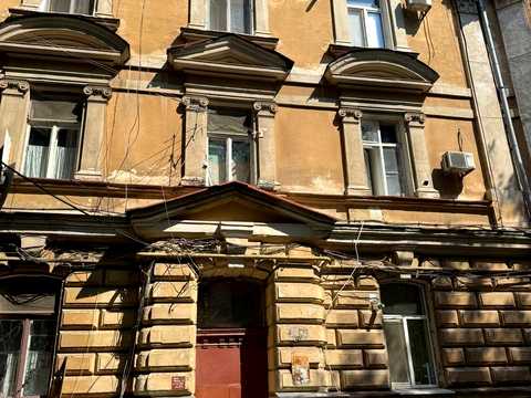 квартира по адресу Канатная ул., 81