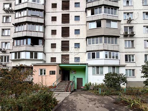 квартира за адресою Зої Гайдай вул., 12/10