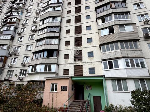 квартира за адресою Зої Гайдай вул., 12/10