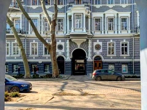 квартира за адресою Італійська вул. (Пушкінська), 8