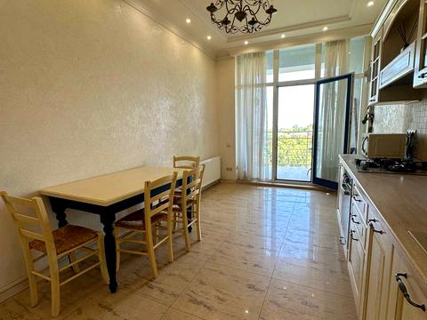 квартира по адресу Мукачевский пер., 4в