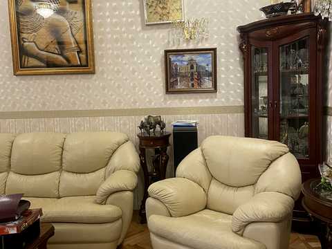 квартира за адресою Пироговський пров., 6