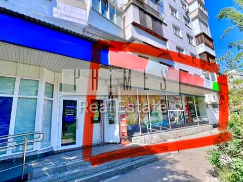 коммерческая по адресу Русановский бульв., 3