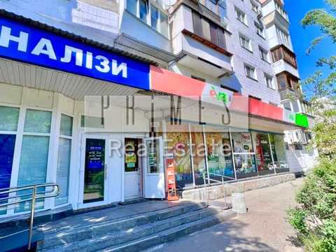 коммерческая по адресу Русановский бульв., 3