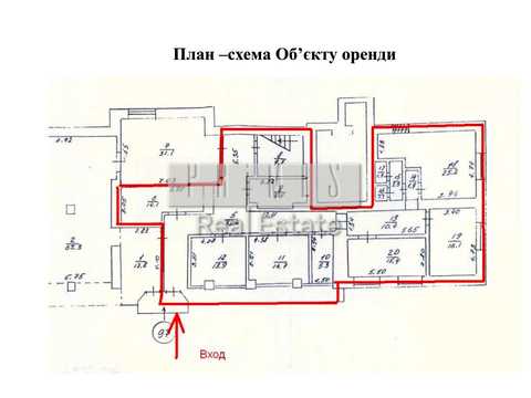 коммерческая по адресу Русановский бульв., 3