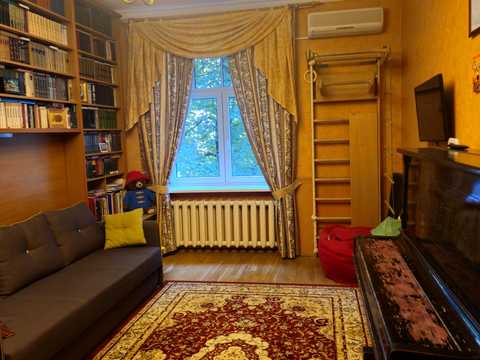 квартира за адресою Інститутська вул., 15/5