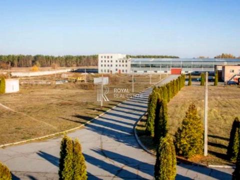 коммерческая по адресу Фастівська ул. (Генерала Ватутіна), 1