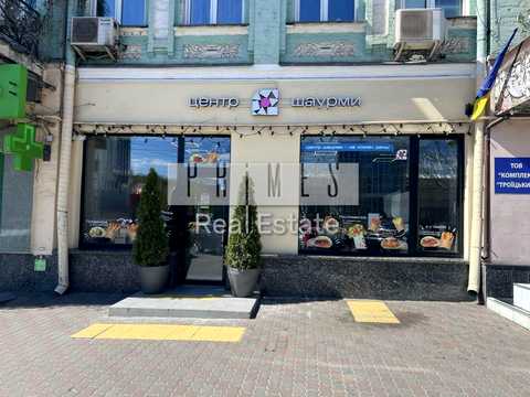 комерційна за адресою Велика Васильківська вул. (Червоноармійська), 66