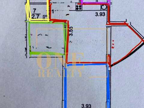 квартира по адресу Глубочицкая ул., 32-А