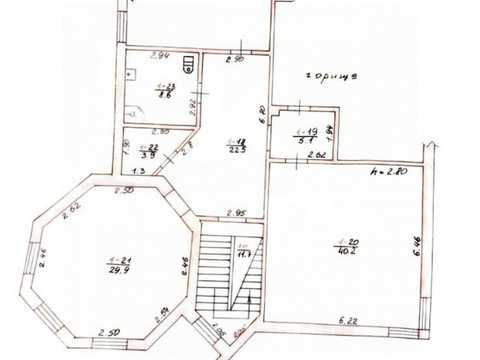 будинок за адресою Отамана Орлика вул. (Ватутіна), 14-Б