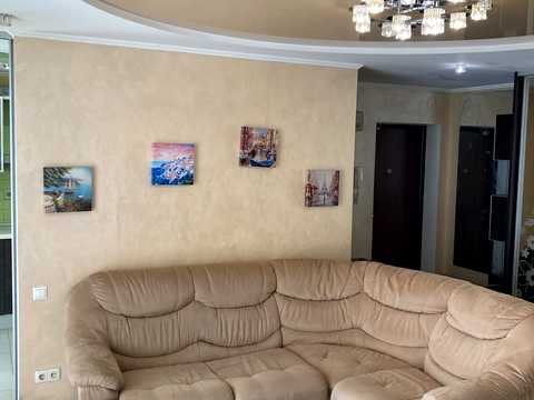 квартира за адресою Гоголя вул., 120