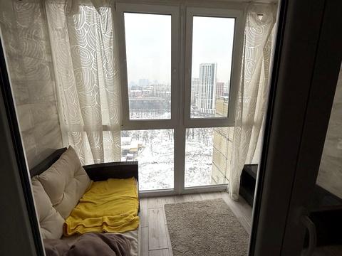 квартира за адресою В'ячеслава Чорновола вул., 16