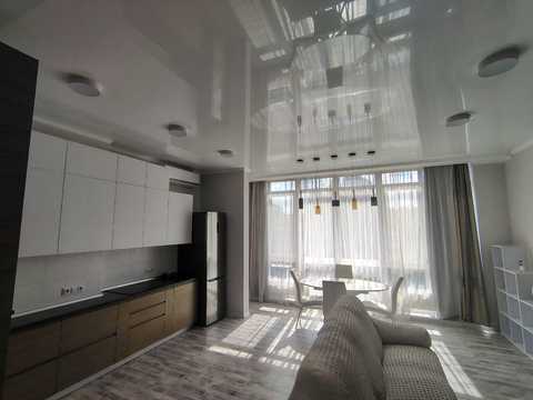 квартира за адресою Дача Ковалевського вул., 121 к1