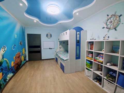 квартира по адресу Драгоманова ул., 40-Ж