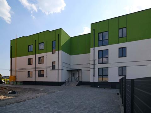 квартира за адресою Льонокомбінатівська вул., 1