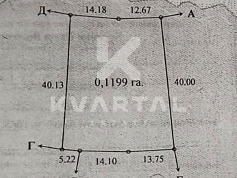 ділянка за адресою зелена, 30