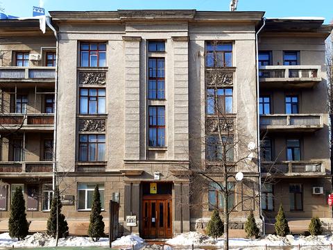 квартира за адресою Шовковична вул., 10
