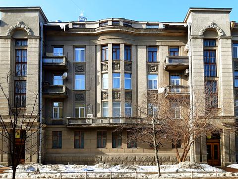 квартира за адресою Шовковична вул., 10