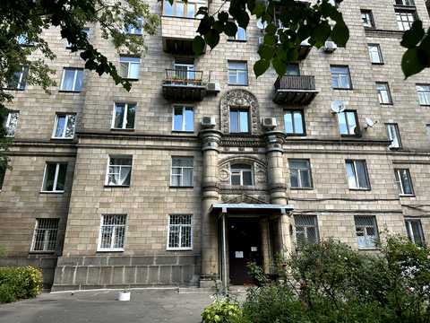 квартира по адресу Кловский спуск, 17