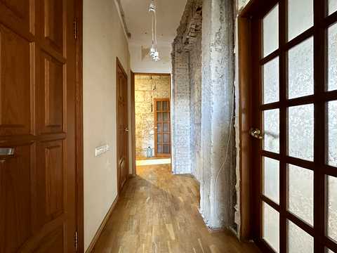 квартира по адресу Кловский спуск, 17