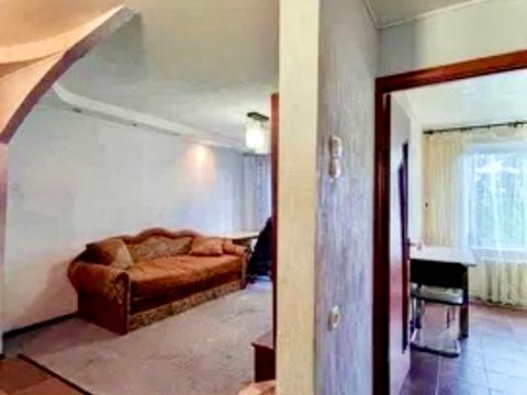 квартира по адресу Калиновая ул., 72