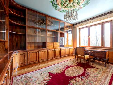 квартира по адресу Михаила Грушевского ул., 34-А